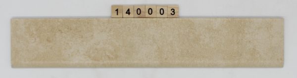 Sockel Roca 8×44,5cm Rodapie Louvre AR, Tono 00C, Ref. MQ469C371, 01.03.2009 beige braun<!---140003--->