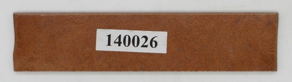 Sockel Imoker 7,4x33cm Battiscopa A85376, Fondo Petraia Rosso A85370, Tono F braun 7,6×33,3cm<!---140026--->