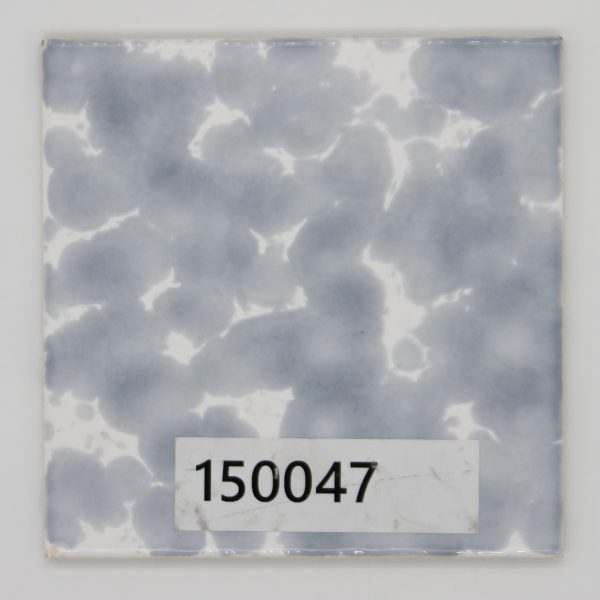 Engers 15x15cm hell blau weiß marmoriert<!---150047--->