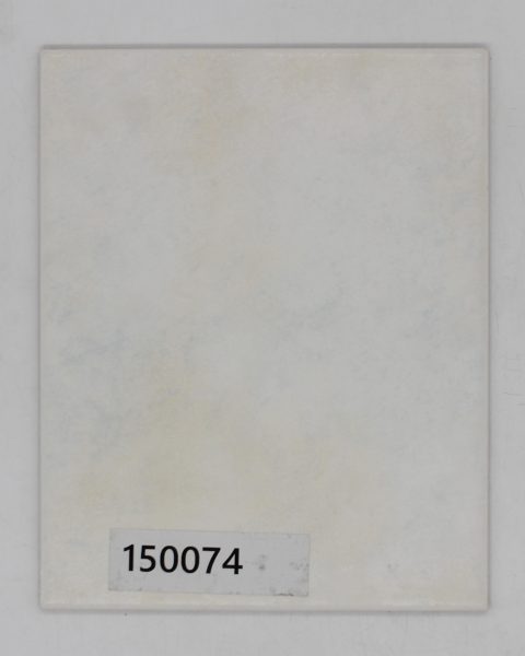 Dt. Steinzeug Art. 156479 Agrob Buchtal 19,8×24,8cm creme grün<!---150074--->