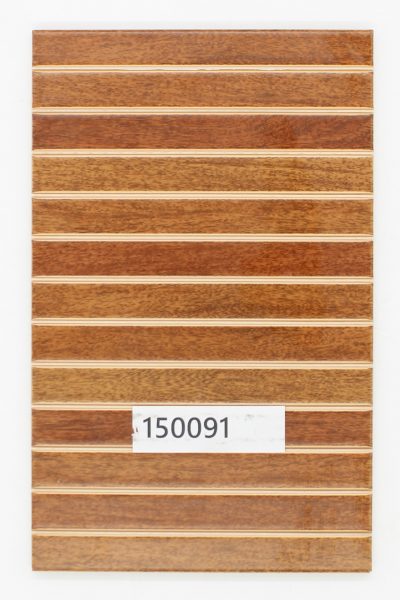 Monker Porcelanosa 20×31,6cm Ton F3 Stick Iroko M Holz Streifen Mosaik<!---150091--->