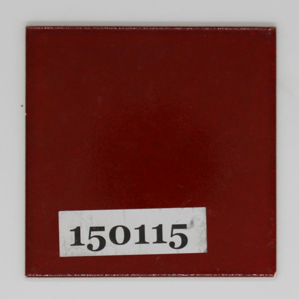 V&B 15x15cm X17 Nuance 14 dunkel Rot<!---150115--->