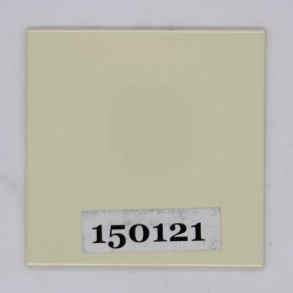Engers 15x15cm gelb elfenbein<!---150121--->