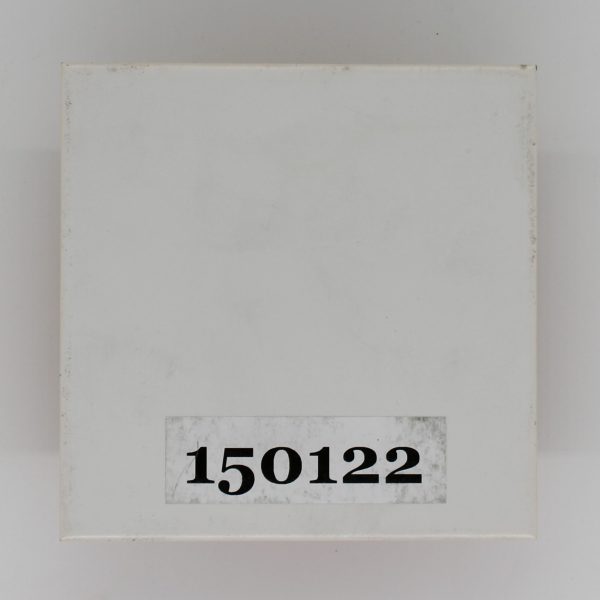 V&B 15x15cm weiß matt <!---150122--->