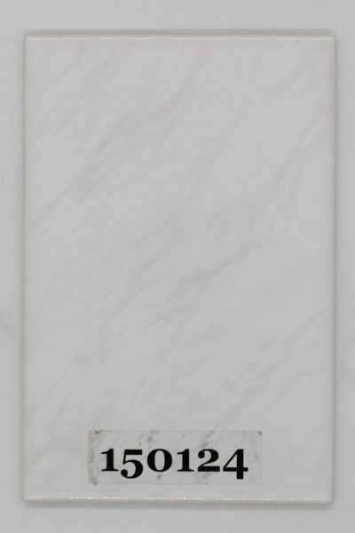 AWS Keramik 15,8×23,8 ( 16×24 ) Art. 041392 weiß grau marmoriert<!---150124--->