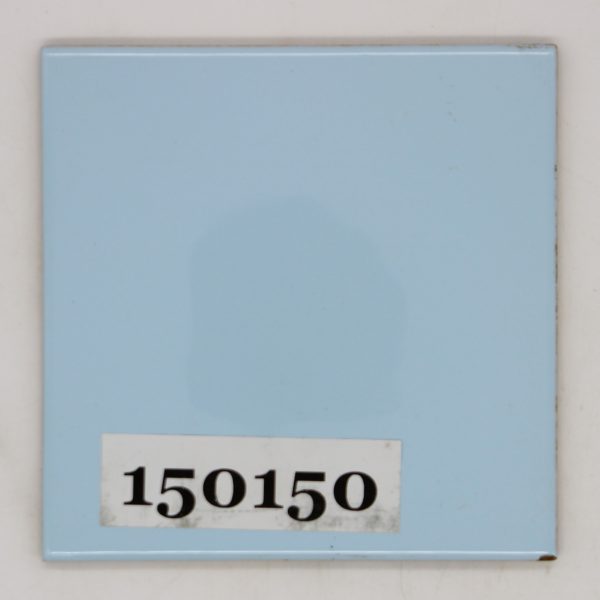 Sassoolo ceramica saces italy 15,1×15,1cm hell blau<!---150150--->