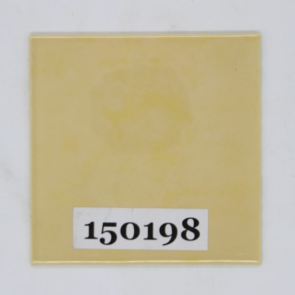 Grohn 210 15x15cm gelb glänzend<!---150198--->