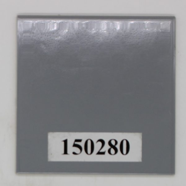 Grohn 15x15cm grau glänzend<!---150280--->