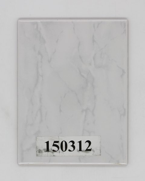 Rubin Ceram Italy 15x20cm Venzia GR2G06 weiß grau stark marmoriert<!---150312--->