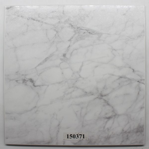 Venis Spain 50x50cm weiß grau stark marmoriert 49,8×49,8cm<!---150371--->