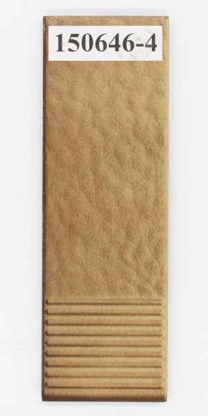 AWS Servais Stufenfliese 9,8x30cm FG42 hell braun wellen<!---150646-4--->