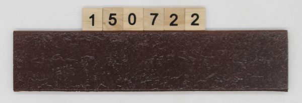 Ströher 7960 Keravetten S825 Sherry Riemschen 5,2x24cm Charge 1038180 rot braun<!---150722--->