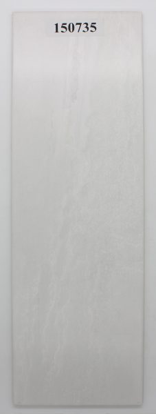 V&B 20x60cm 19,8×59,8cm weiß grau matt<!---150735--->