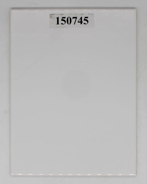 Mc Tile 25x33cm 24,8×32,8cm Art. MT2533-001-D Nuance OHO ENRC38 weiß glänzend<!---150745--->