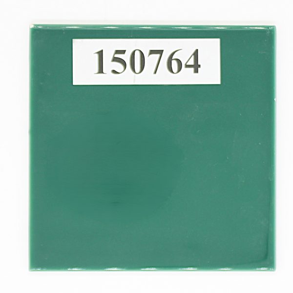 V&B 15x15cm 14,8×14,8cm Art.1106 Farbe D341 Nuance 45E dunkel grün glänzend<!---150764--->