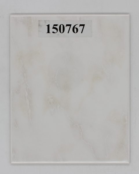 Boizenburg IGA 19,8×24,8cm 20x25cm Atlanta Art.45810 weiß braun marmoriert glänzend<!---150767--->