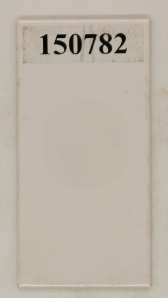 Mosa Holland 9,8×19,8cm 10x20cm Glasur weiß Nuance 750 Art.1 weiß glänzend<!---150782--->