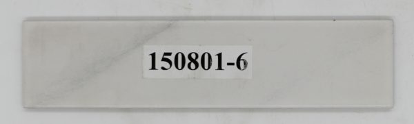 V&B Sockel      7,1×29,7cm Art.3142 Farbe 885 Nuance 50B weiß grau marmoriert<!---150801-6--->