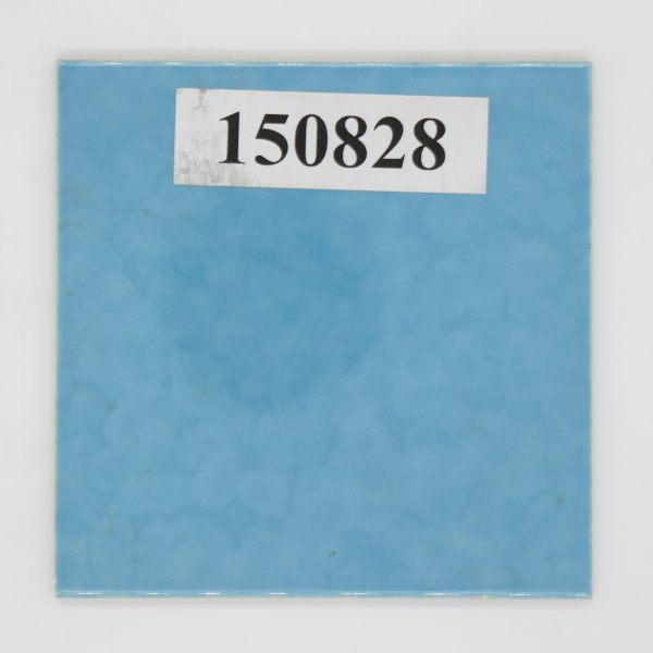 Mosa Holland 15,1×15,1cm 15x15cm hell blau weiß wolkig/geflammt<!---150828--->