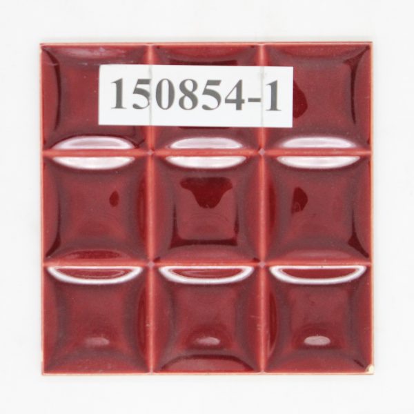 AWS Wessel 3D 15x15cm Serie 200 rot<!---150854-1--->
