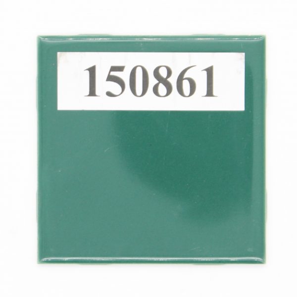 Richards Tiles LTD England 10,8×10,8cm pastell grün<!---150861--->