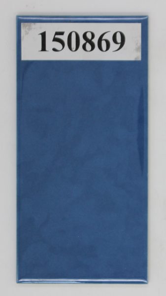 V&B 10x20cm 9,8×19,8cm Art.1338 Farbe 649 Nuance 2 hell blau geflammt<!---150869--->