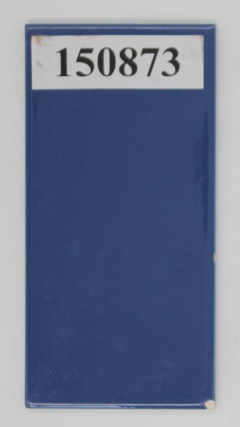 V&B 10x20cm 9,8×19,8cm Art.1338 Farbe 346 (650) Nuance 17 blau Mindersorte<!---150873--->