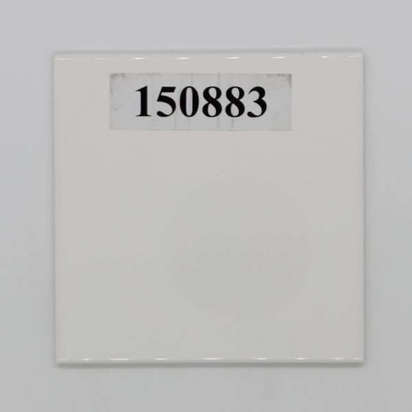 V&B 15x15cm 100 45 weiß glänzend<!---150883--->