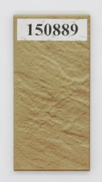 V&B Palissy 10x20cm 9,7×19,7cm 10mm stark Art.3376 bronze 580 Farbton AU beige braun<!---150889--->