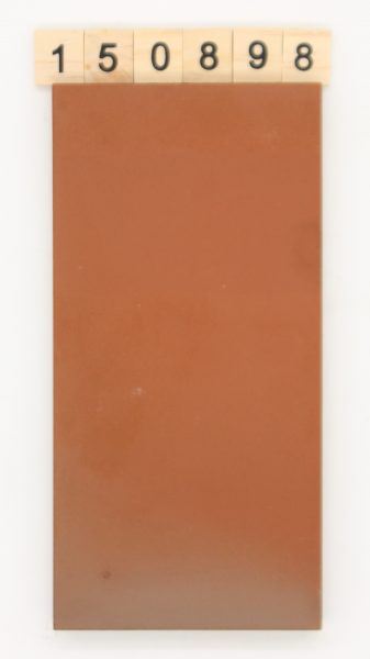 V&B Merzig Campana 9,7×19,7cm Art.2333 Farbe rot 278 Nuance 3-7V<!---150898--->