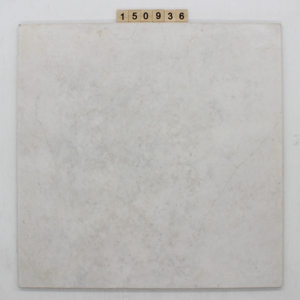 Century Italy 40x40cm Bianco Impero weiß creme grau marmoriert <!---150936--->