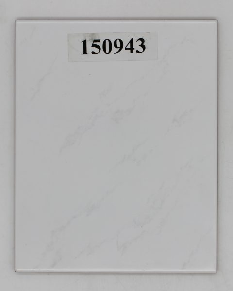 Semigres Linea Ceramika 20x25cm Vollmaß Art.101 Tipo Carrara GR.R1 weiß grau marmoriert 1.Sorte<!---150943--->