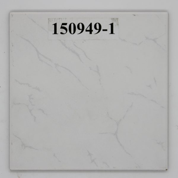 Alfa Ceramiche 20x20cm 19,8×19,8cm Tipo Apuane Bianco Tono 588K Prima Steinzeug weiß grau marmoriet<!---150949-1--->