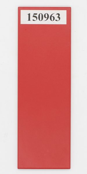 Jasba – Felice 31,2×10,2cm Art.1596H-00 Charge 1001 rot matt Steinzeug<!---150963--->