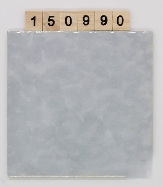 AWS Servais 15x15cm Art.117671 Majolika 67 Nuance 13 grau geflammt<!---150990--->