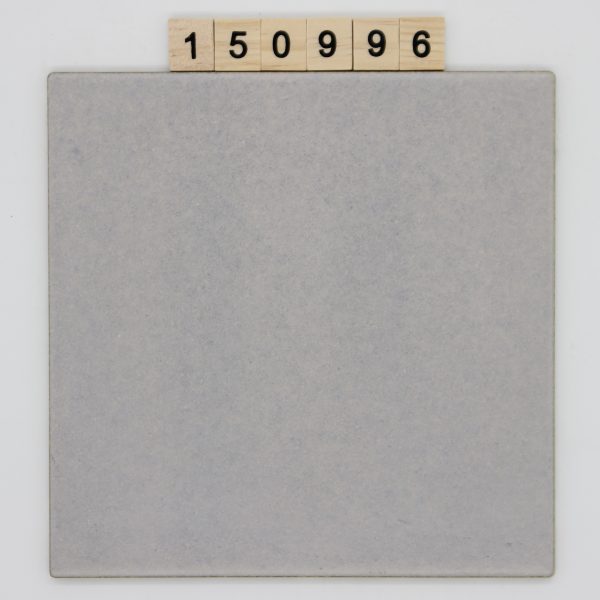 Gail Steinzeug 20x20cm 19,8×19,8cm grau blau matt<!---150996--->