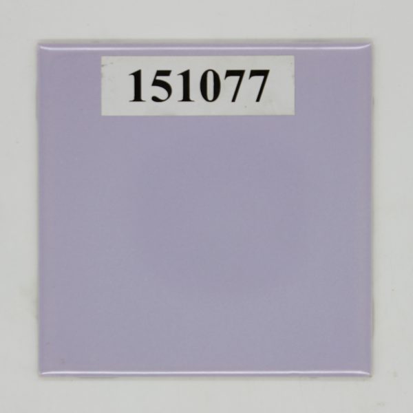 H&R Johnson LTD 15x15cm 15,2×15,2cm flieder glänzend<!---151077--->