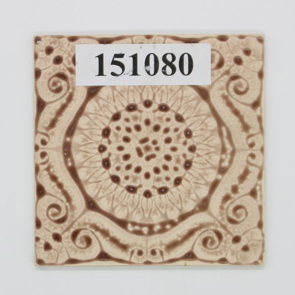 AWS Servais 15x15cm Art.8068 Dekor creme braun<!---151080--->