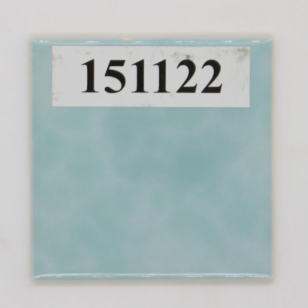 V&B Danischburg 10,8×10,8cm Farbe 658 Nuance 5 hell grün geflammt<!---151122--->