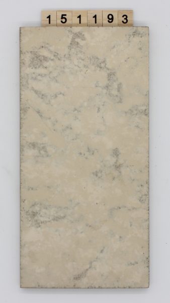 V&B Homburg Magnus 15x30cm 15×30,3cm Art.2360 Farbe 835 weiß creme grau geflammt<!---151193--->