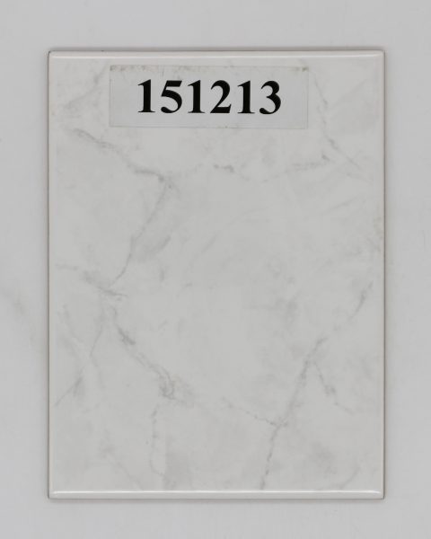 Rubin Ceram EGE Seramik Made in Türkey 15x20cm Art.59700 516511 Adria grey weiß grau marmoriert<!---151213--->