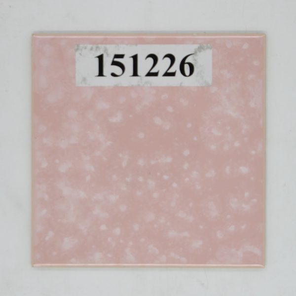 AWS Wessel 15x15cm rosa weiß getupft<!---151226--->