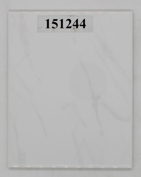 V&B 20x25cm 19,8×24,8cm Art.1330 Farbe LJ10 Mindersorte weiß grau marmoriert glänzend<!---151244--->