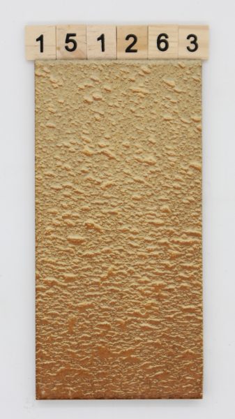 Ragno 9,7×19,7cm 10x20cm gelb golb strukturiert<!---151263--->