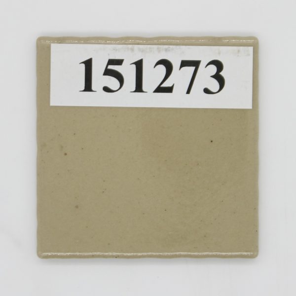 Agrob 9,8×9,8cm 10x10cm beige braun gewellte kanten<!---151273--->