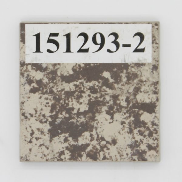 Zahna grau geflammt unglasiert 9,7×9,7cm 10x10cm<!---151293-2--->