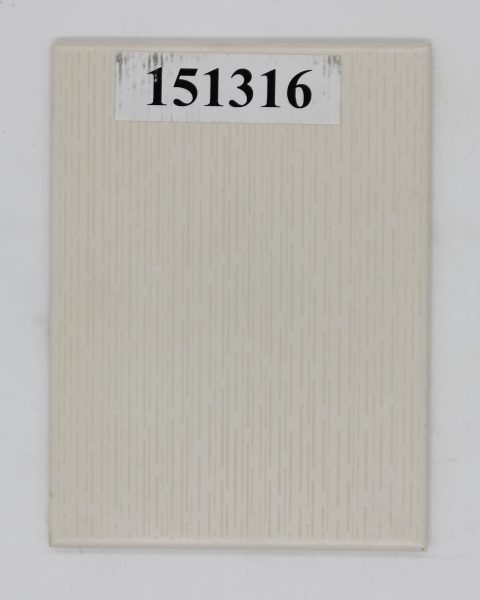 AWS 15x20cm 14,8×19,8cm Art.258090 Brandfarbe OHO 1.Sorte creme streifen<!---151316--->