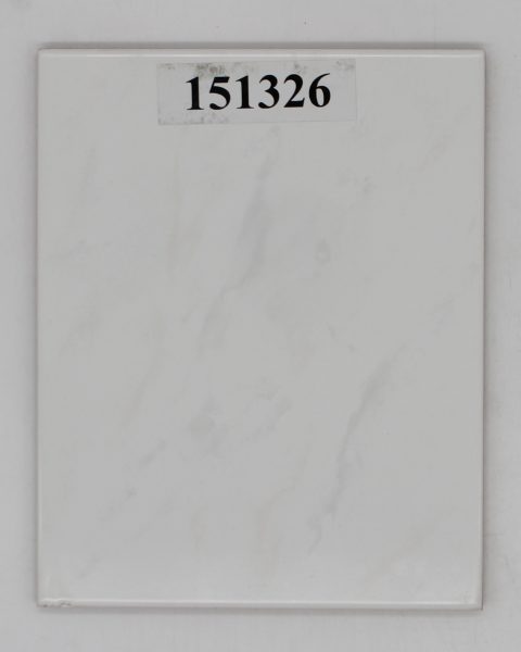 Ceramiche Gardenia Orchidea Italy 20x25cm Tipo 7770 Carrara Tono 45 Weiß grau marmoriert glänzend<!---151326--->