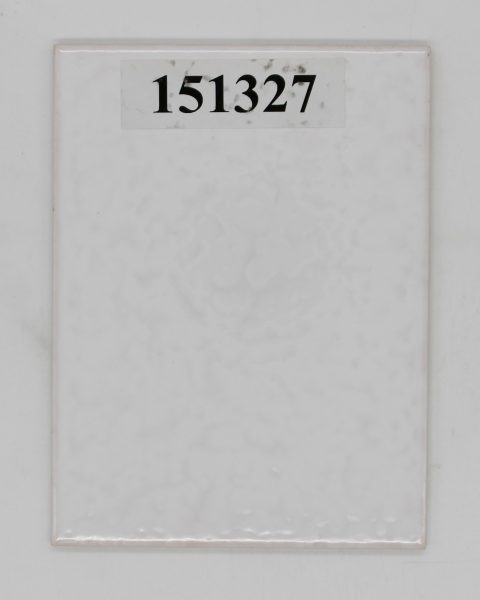 Steuler 15x20cm 14,8×19,8cm Glasur 54101 Brandfarbe 22 weiß creme marmoriert strukturiert glänzend<!---151327--->