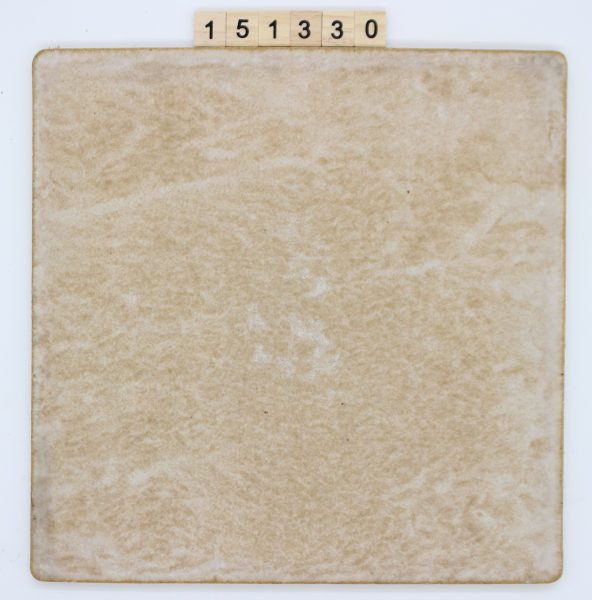 Steuler 30x30cm Art.9170 Farbe 177?? beige braun geflammt brauner rand<!---151330--->